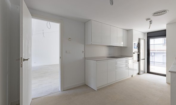 New Build - Apartment - Murcia - Centro