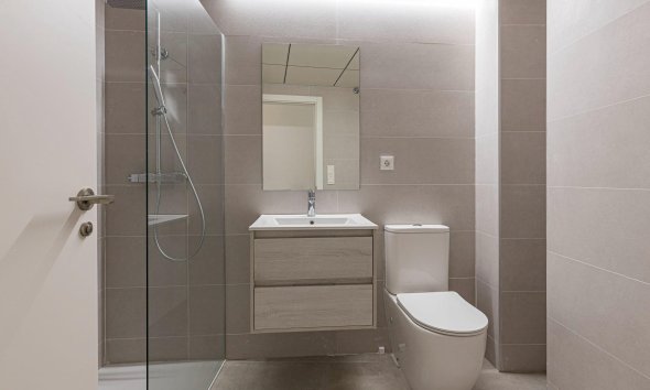 New Build - Apartment - Murcia - Centro