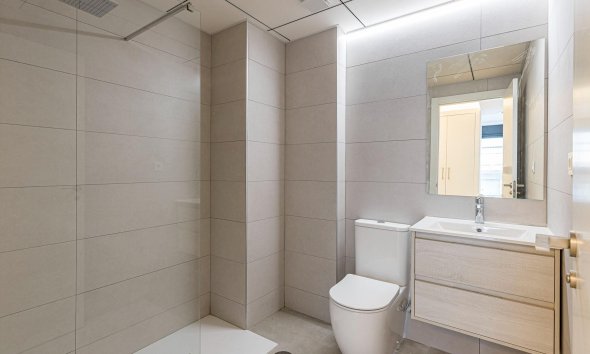 New Build - Apartment - Murcia - Centro