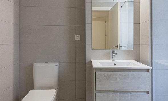 New Build - Apartment - Murcia - Centro