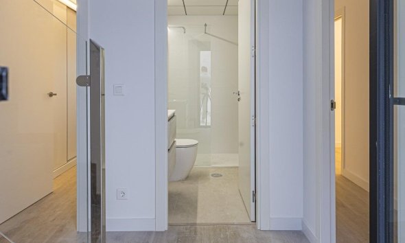 New Build - Apartment - Murcia - Centro