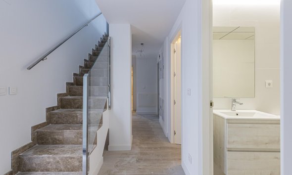 New Build - Apartment - Murcia - Centro