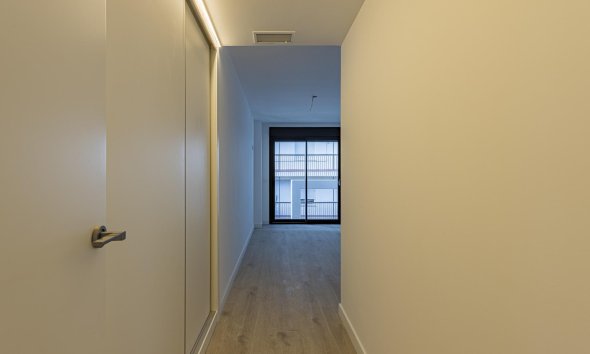 New Build - Apartment - Murcia - Centro
