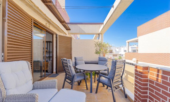 Resale - Apartment - Orihuela Costa - Lomas de Cabo Roig