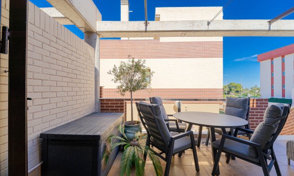 Resale - Apartment - Orihuela Costa - Lomas de Cabo Roig