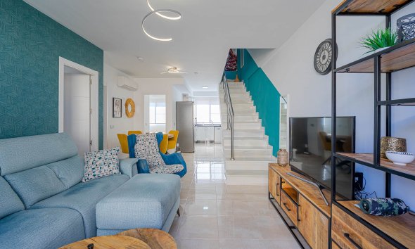 Resale - Apartment - Orihuela Costa - Lomas de Cabo Roig