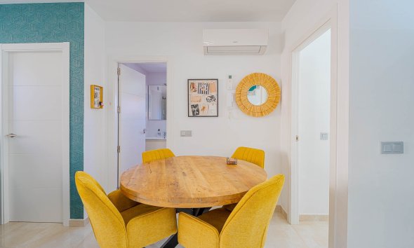 Resale - Apartment - Orihuela Costa - Lomas de Cabo Roig