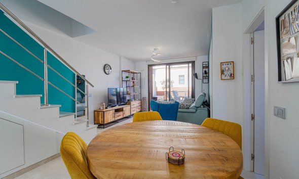 Resale - Apartment - Orihuela Costa - Lomas de Cabo Roig