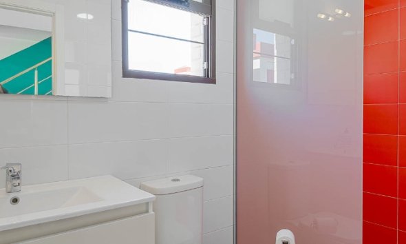 Resale - Apartment - Orihuela Costa - Lomas de Cabo Roig