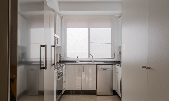 Resale - Apartment - Orihuela Costa - Lomas de Cabo Roig