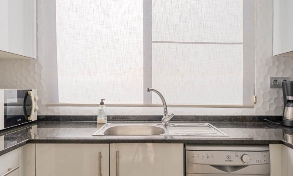 Resale - Apartment - Orihuela Costa - Lomas de Cabo Roig