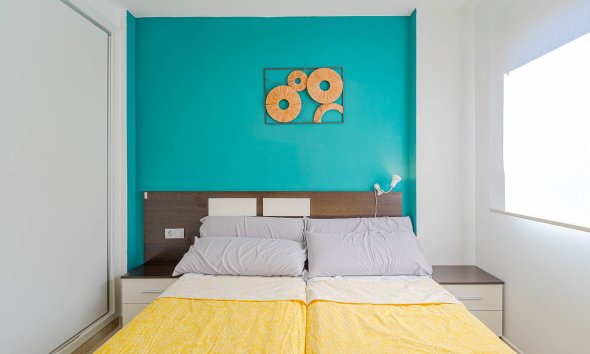 Resale - Apartment - Orihuela Costa - Lomas de Cabo Roig