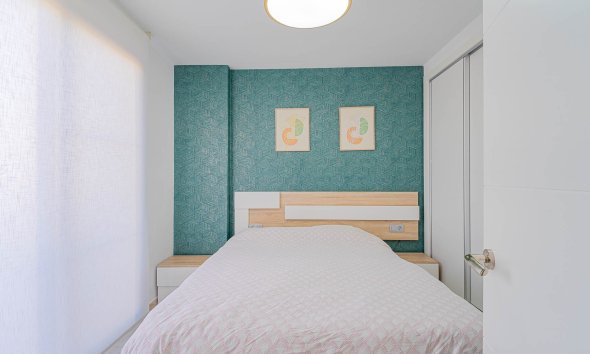 Resale - Apartment - Orihuela Costa - Lomas de Cabo Roig