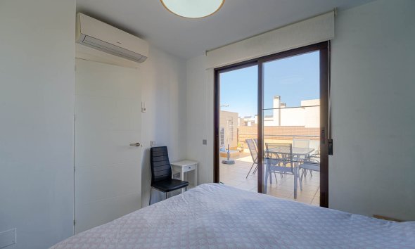 Resale - Apartment - Orihuela Costa - Lomas de Cabo Roig