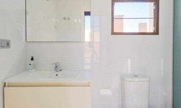 Resale - Apartment - Orihuela Costa - Lomas de Cabo Roig