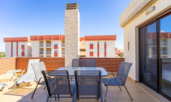 Resale - Apartment - Orihuela Costa - Lomas de Cabo Roig