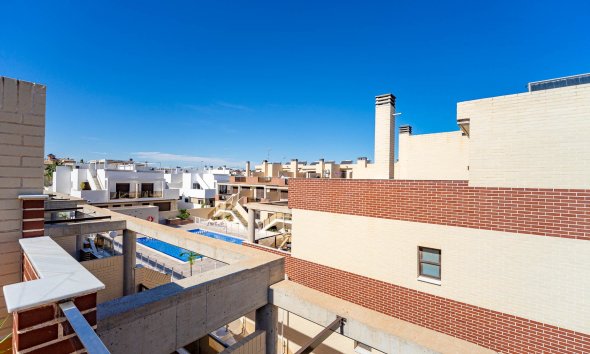 Resale - Apartment - Orihuela Costa - Lomas de Cabo Roig
