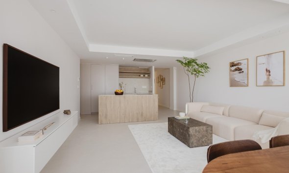 Resale - Apartment - Torrevieja - Playa del Acequión