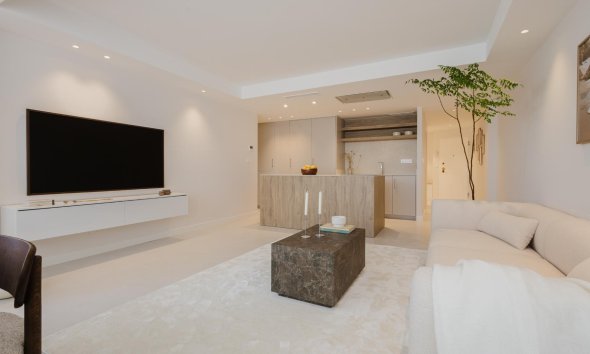 Resale - Apartment - Torrevieja - Playa del Acequión