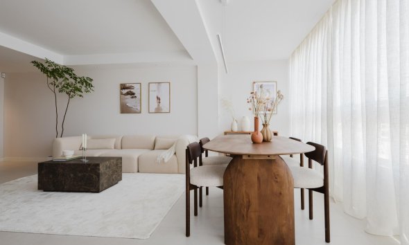 Resale - Apartment - Torrevieja - Playa del Acequión