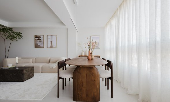 Resale - Apartment - Torrevieja - Playa del Acequión