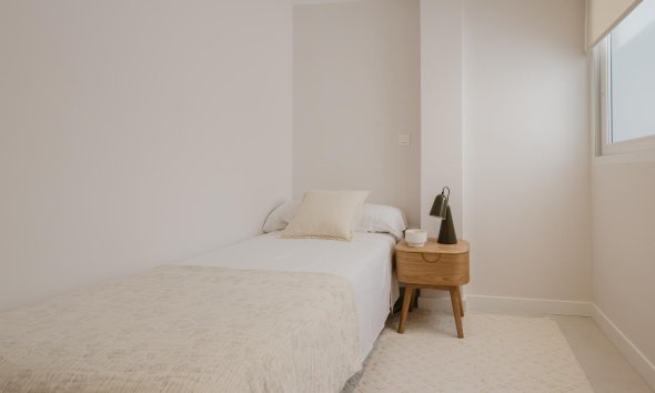 Resale - Apartment - Torrevieja - Playa del Acequión