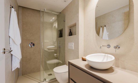 Resale - Apartment - Torrevieja - Playa del Acequión