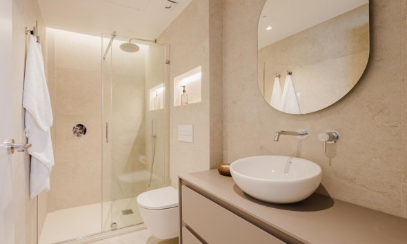 Resale - Apartment - Torrevieja - Playa del Acequión