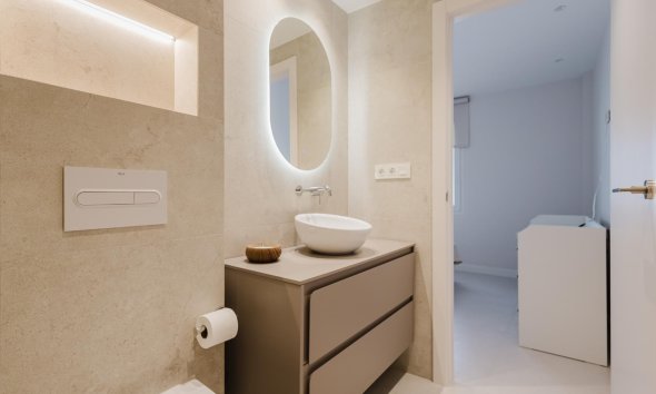 Resale - Apartment - Torrevieja - Playa del Acequión