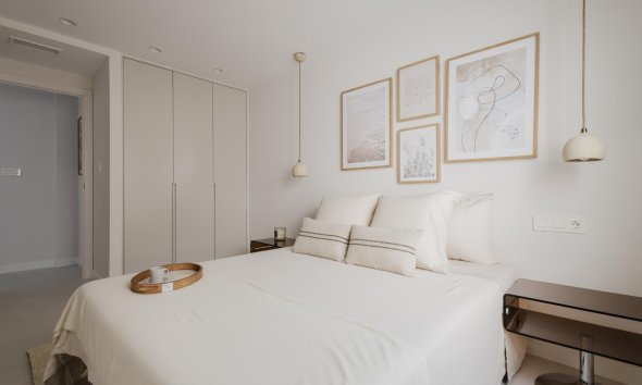 Resale - Apartment - Torrevieja - Playa del Acequión