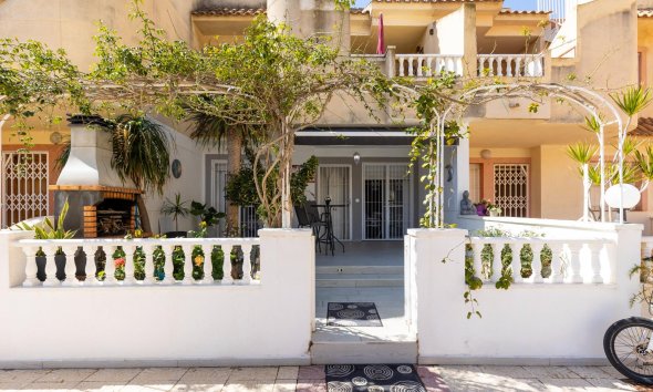 Resale - Bungalow - Guardamar del Segura - Urbanizaciones