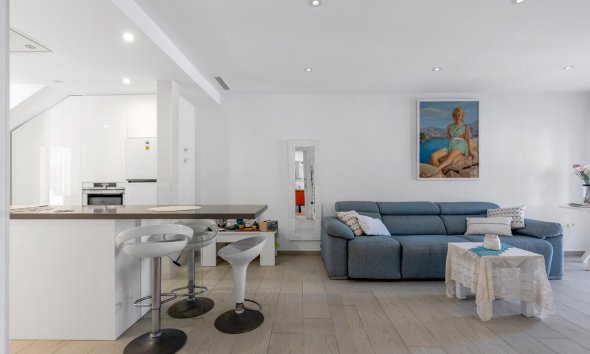 Resale - Bungalow - Guardamar del Segura - Urbanizaciones