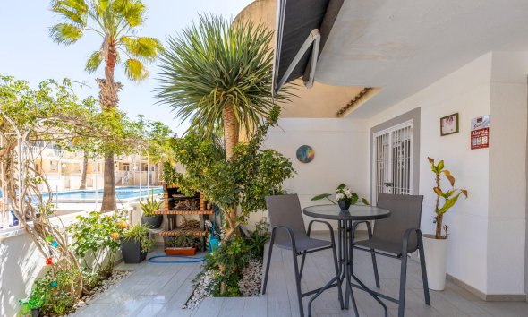 Resale - Bungalow - Guardamar del Segura - Urbanizaciones