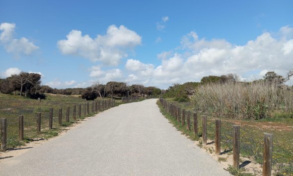 Resale - Bungalow - Guardamar del Segura - Urbanizaciones