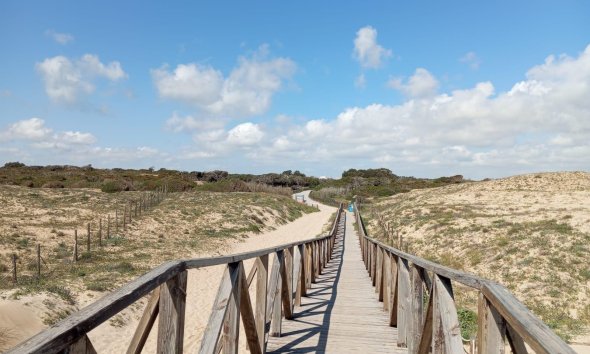 Resale - Bungalow - Guardamar del Segura - Urbanizaciones