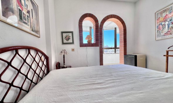 Resale - Apartment - Torrevieja - Cabo cervera