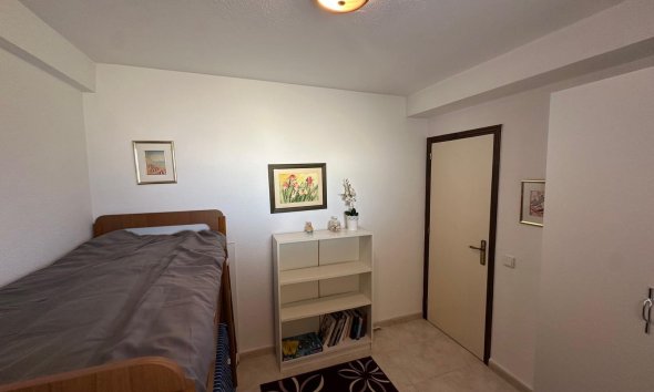 Resale - Apartment - Torrevieja - Cabo cervera