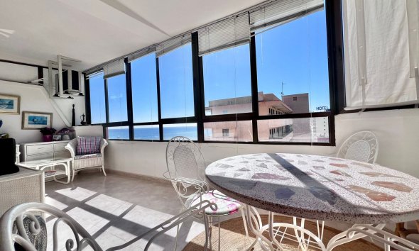 Resale - Apartment - Torrevieja - Cabo cervera