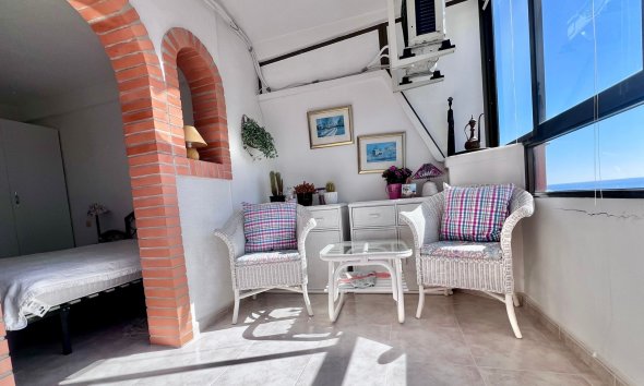 Resale - Apartment - Torrevieja - Cabo cervera