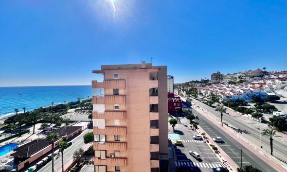 Resale - Apartment - Torrevieja - Cabo cervera