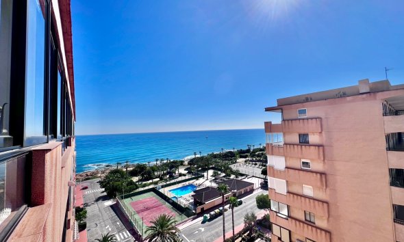 Resale - Apartment - Torrevieja - Cabo cervera