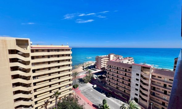 Resale - Apartment - Torrevieja - Cabo cervera