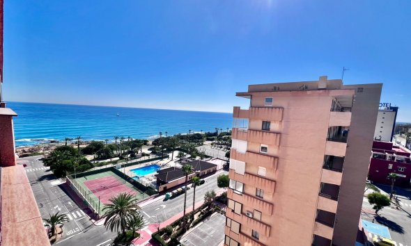 Resale - Apartment - Torrevieja - Cabo cervera