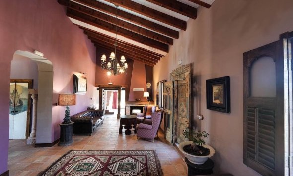 Rynek Wtórny - Dom na wsi - Orihuela - Torremendo