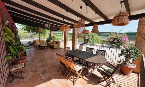 Rynek Wtórny - Dom na wsi - Orihuela - Torremendo