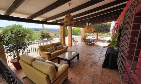 Rynek Wtórny - Dom na wsi - Orihuela - Torremendo