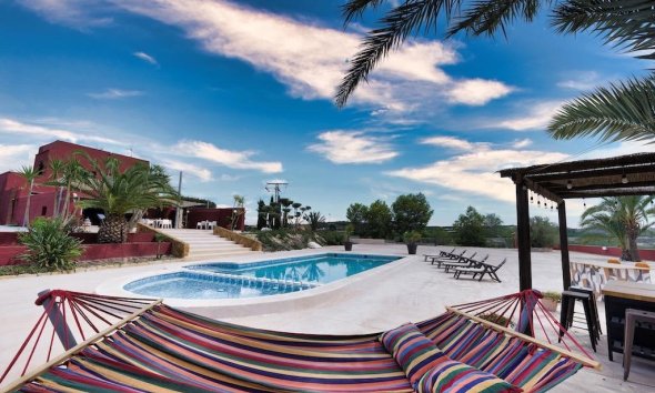 Rynek Wtórny - Dom na wsi - Orihuela - Torremendo