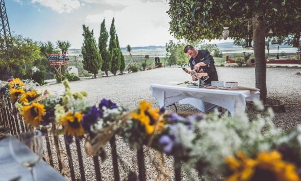 Rynek Wtórny - Dom na wsi - Orihuela - Torremendo