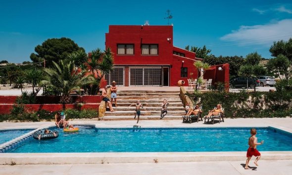 Rynek Wtórny - Dom na wsi - Orihuela - Torremendo