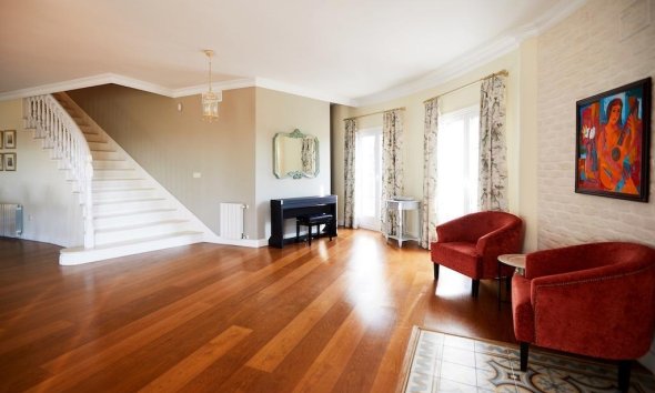 Resale - Villa - Rojales - Centro de la Ciudad Quesada